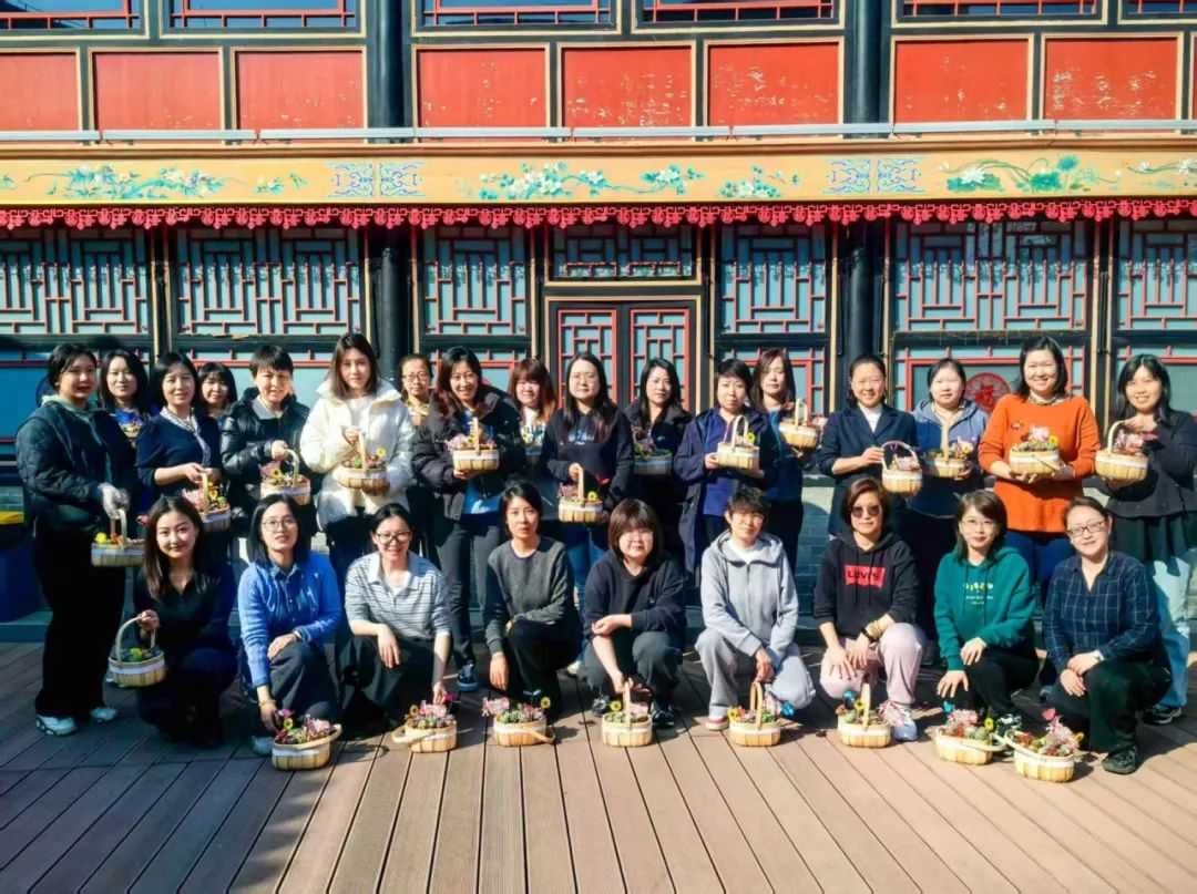 2025年庆祝国际劳动妇女节活动