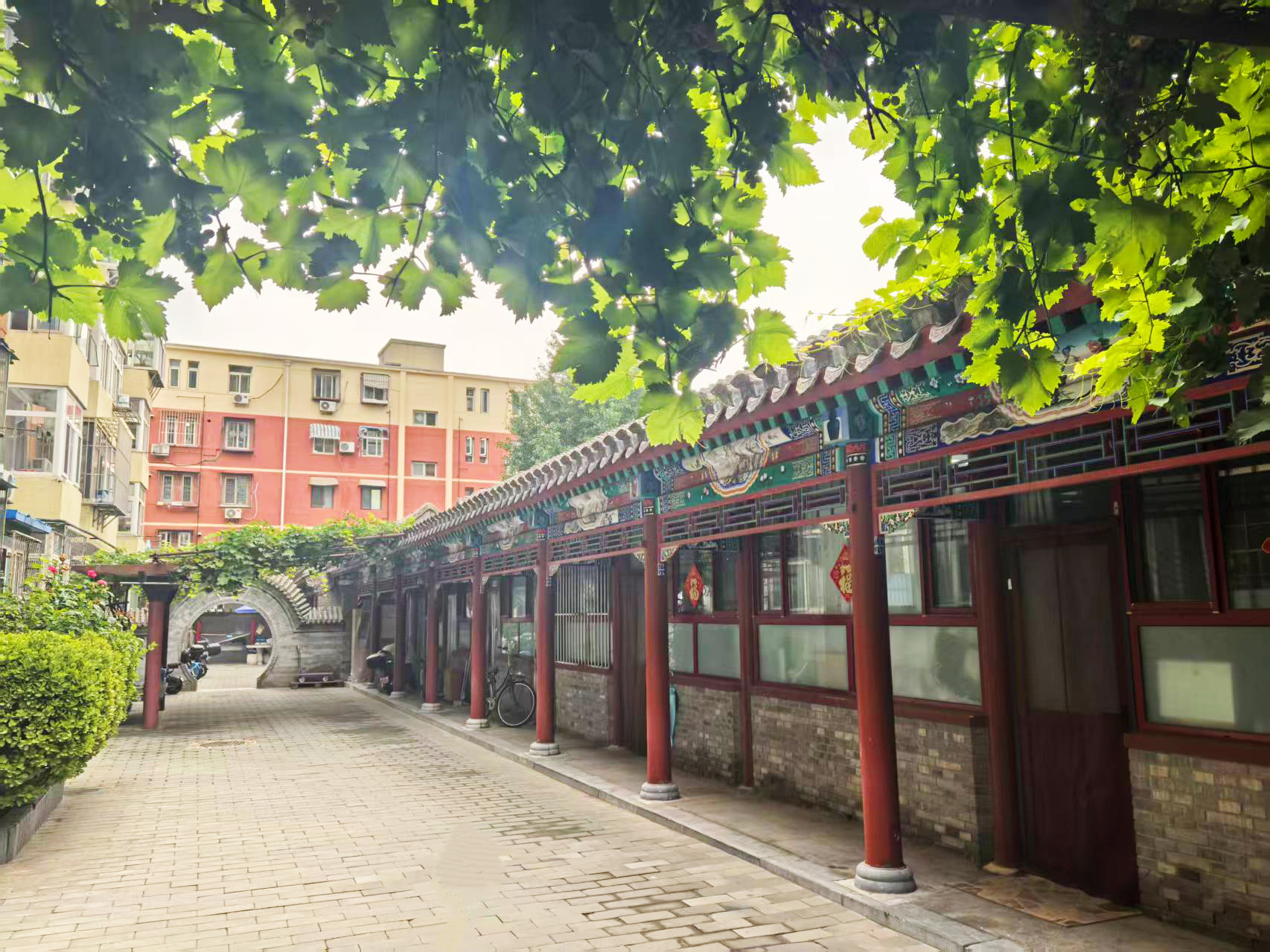 北京宣房宣南房屋管理有限公司